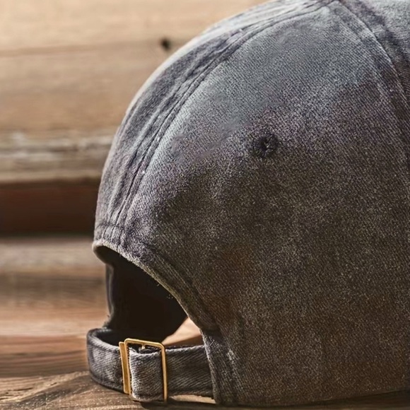 Faith Over Fear Baseball Cap NWT - Picture 4 of 4